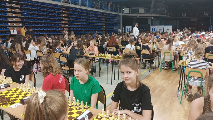 Mistrzostwa Polski Juniorów w szachach szybkich i błyskawicznych