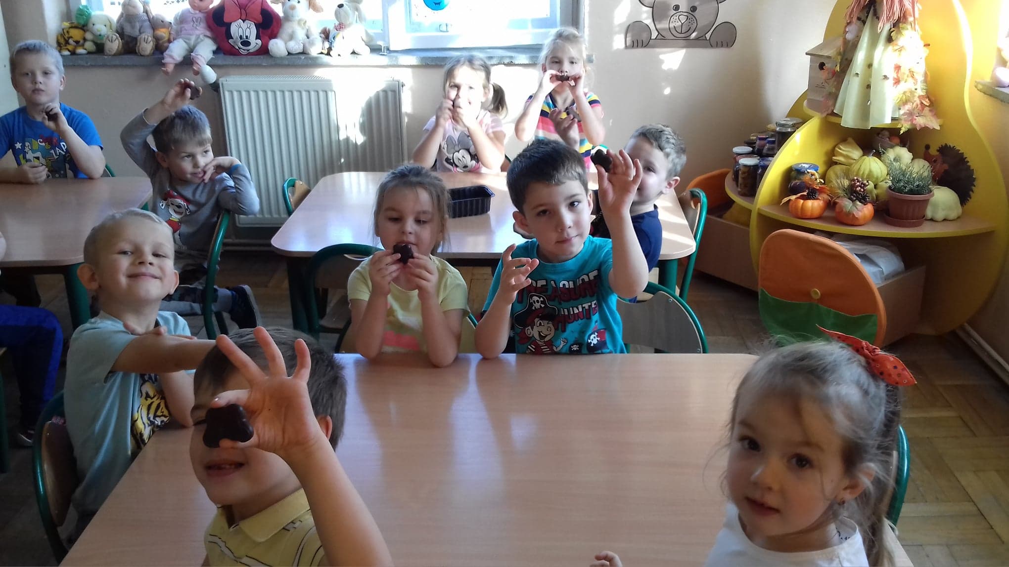 Dzień Pluszowego Misia