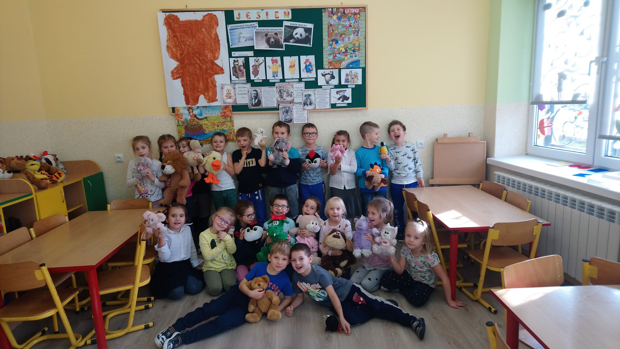 Dzień Pluszowego Misia