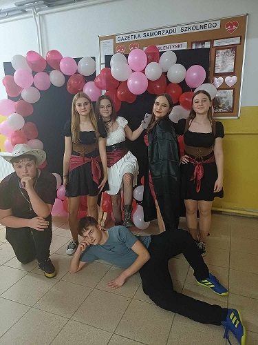 Dyskoteka karnawałowa