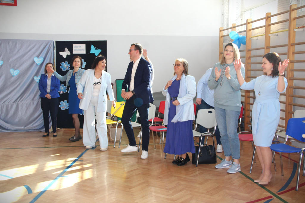 Niebieskie igrzyska