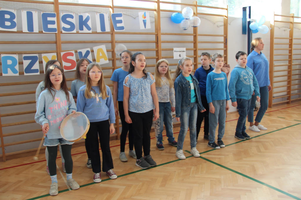 Niebieskie igrzyska