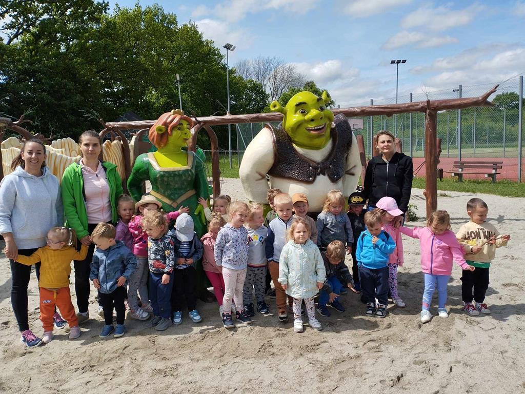 Międzyprzedszkolny Piknik Integracyjny 