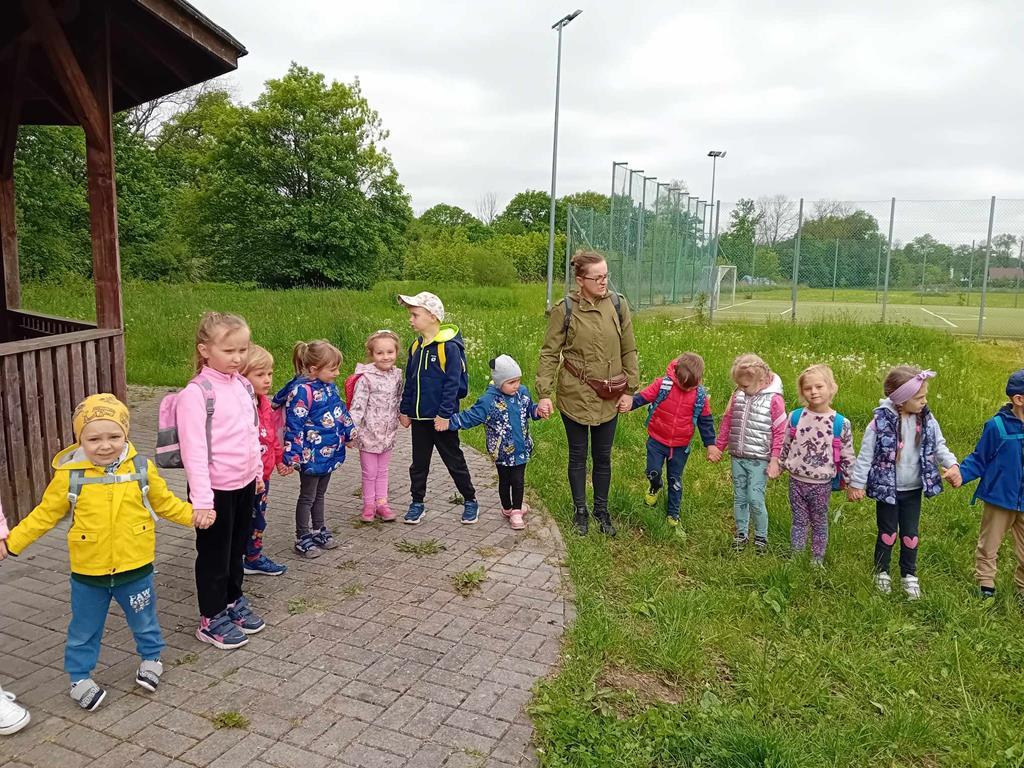 Międzyprzedszkolny Piknik Integracyjny 
