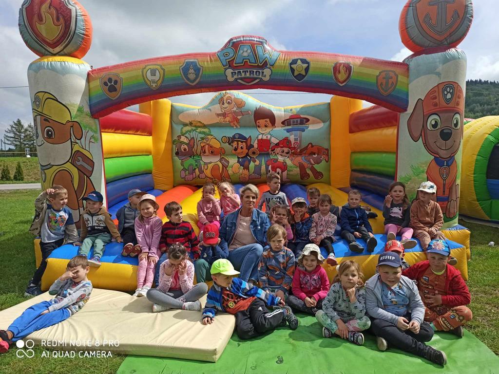 Międzyprzedszkolny Piknik Integracyjny 