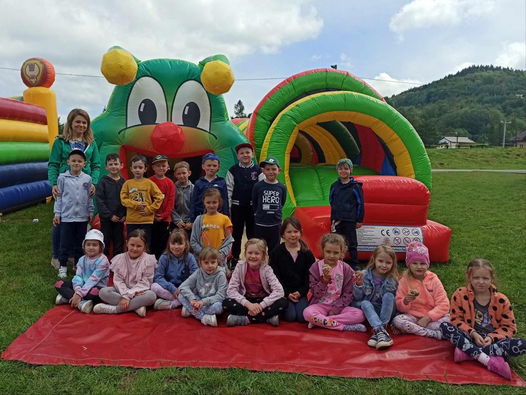 Międzyprzedszkolny Piknik Integracyjny 