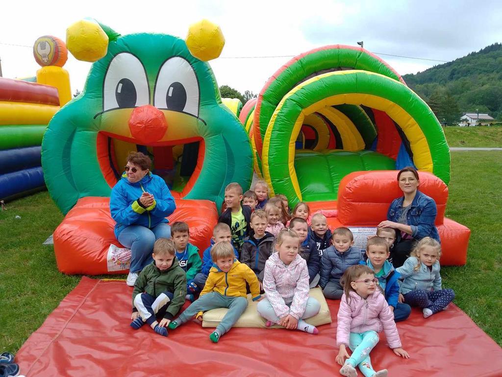 Międzyprzedszkolny Piknik Integracyjny 