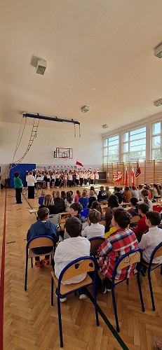 Akademia z okazji Dnia Konstytucji Trzeciego Maja