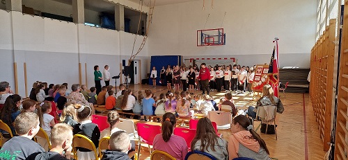 Akademia z okazji Dnia Konstytucji Trzeciego Maja
