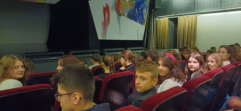 Wyjazd do Teatru Bagatela