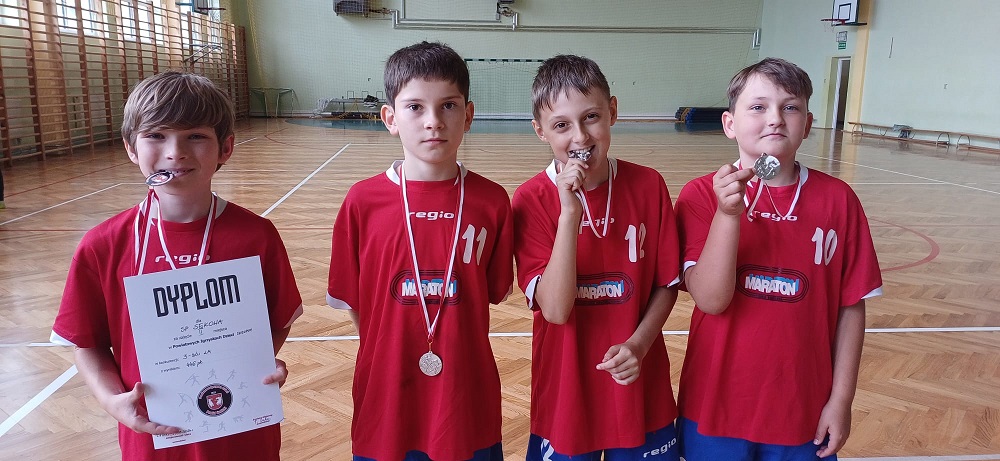 Sukcesy lekkoatletyczne na  Mistrzostwach Powiatu Gorlickiego