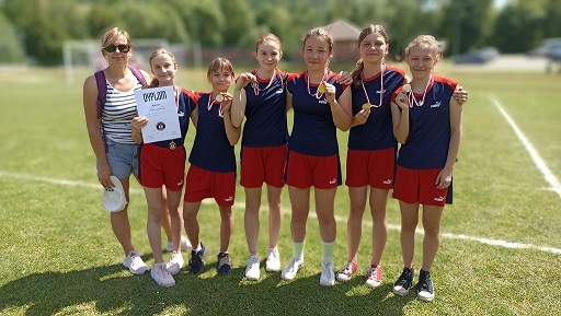 Sukcesy lekkoatletyczne na  Mistrzostwach Powiatu Gorlickiego
