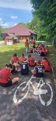 Sukcesy lekkoatletyczne na  Mistrzostwach Powiatu Gorlickiego