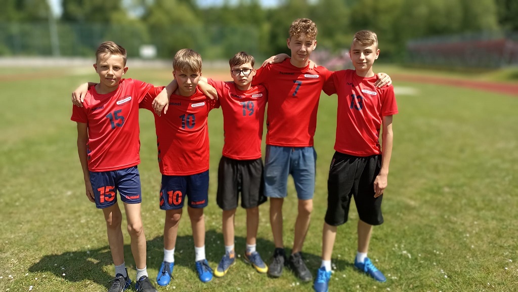 Sukcesy lekkoatletyczne na  Mistrzostwach Powiatu Gorlickiego