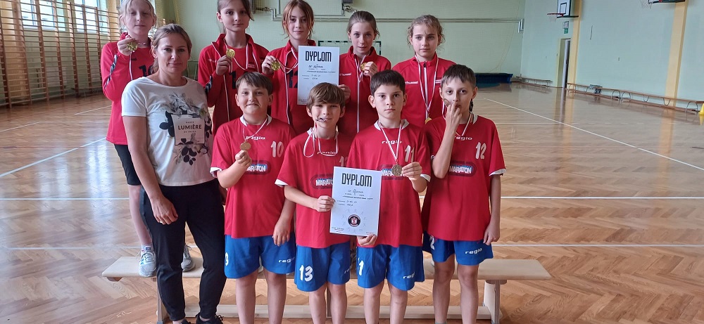 Sukcesy lekkoatletyczne na  Mistrzostwach Powiatu Gorlickiego