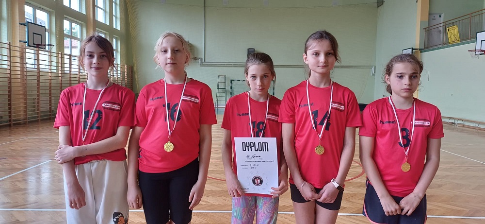 Sukcesy lekkoatletyczne na  Mistrzostwach Powiatu Gorlickiego