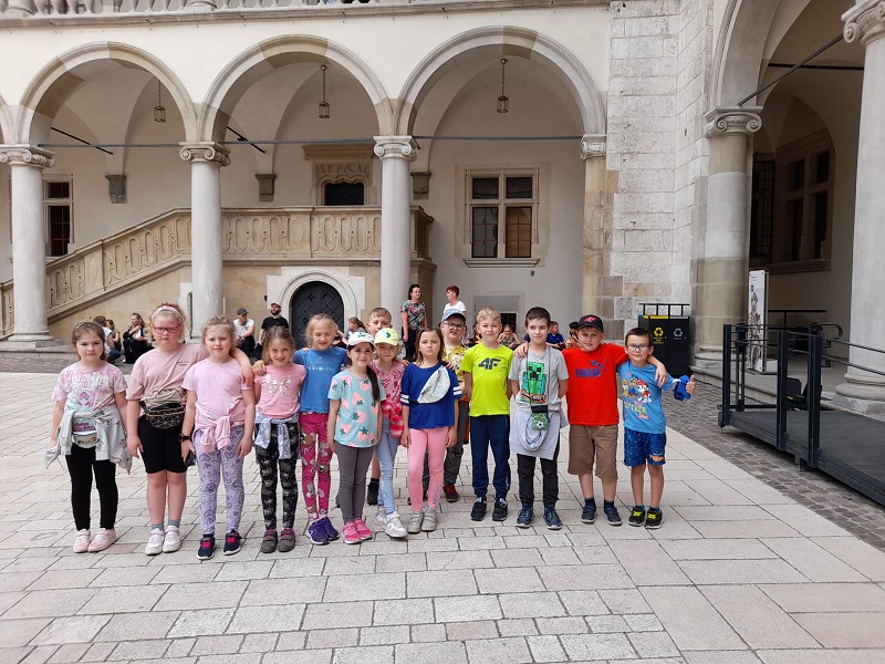 NIEZAPOMNIANA WYCIECZKA DO KRAKOWA