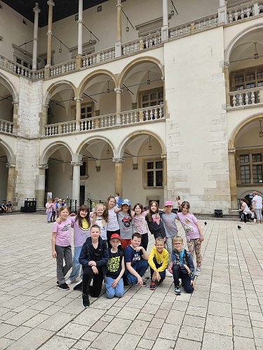 NIEZAPOMNIANA WYCIECZKA DO KRAKOWA