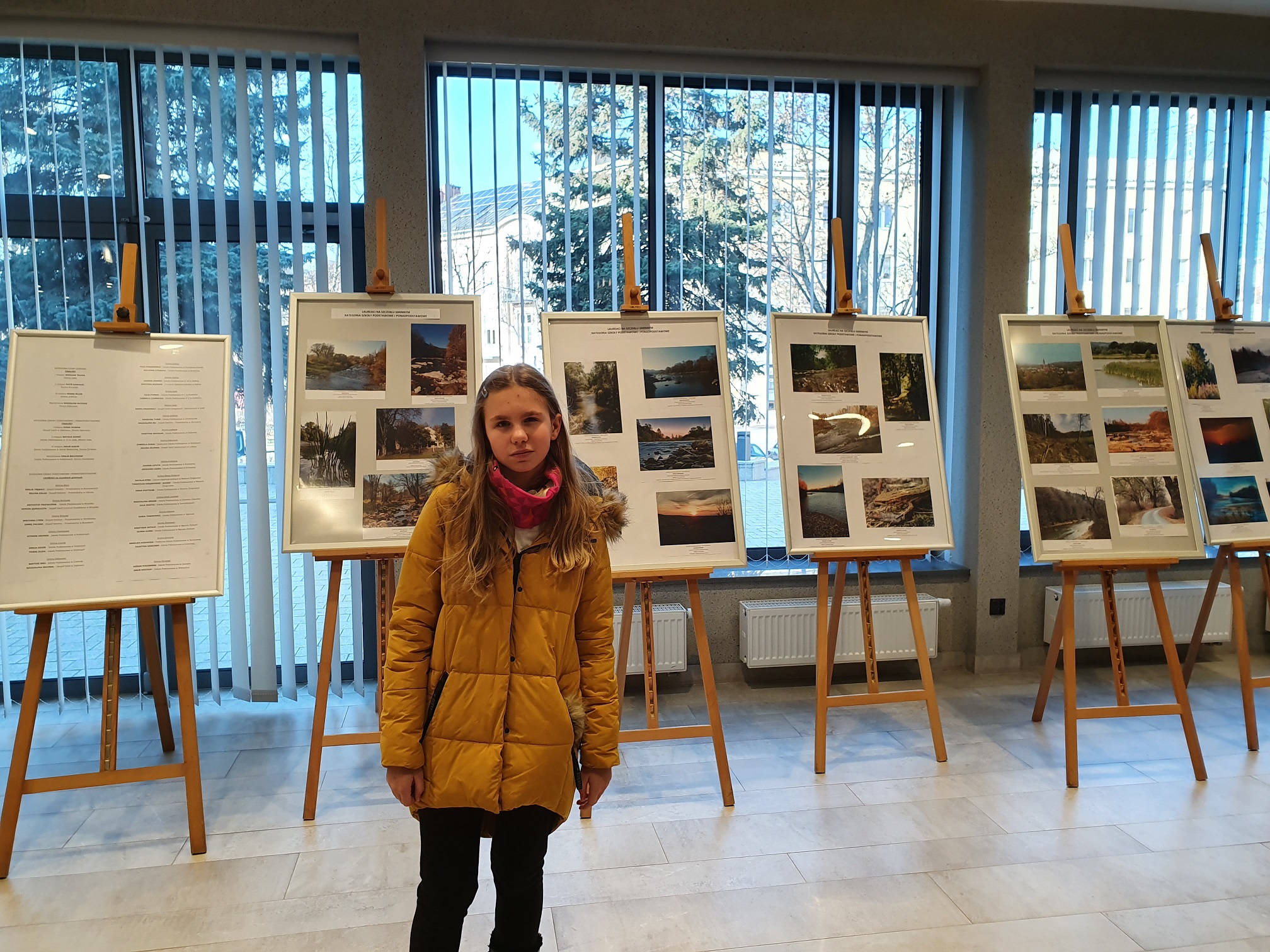 Nadia Tenerowicz - laureat w konkursie fotograficznym „Krajobrazy dorzecza Wisłoki”