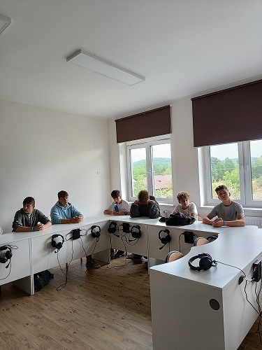 SMART VILLAGES czyli krótko o inteligentnej wsi - warsztaty