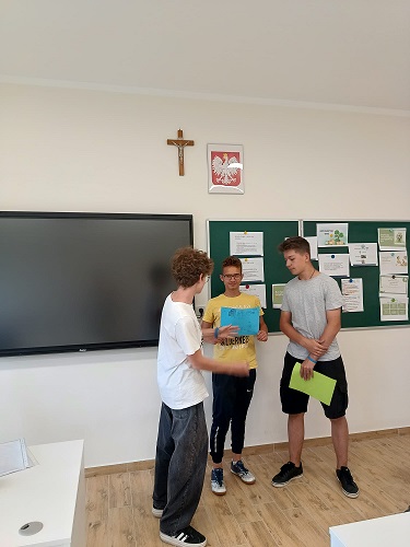 SMART VILLAGES czyli krótko o inteligentnej wsi - warsztaty