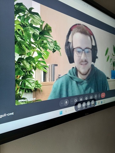 NATIVE SPEAKER W NASZEJ SZKOLE!