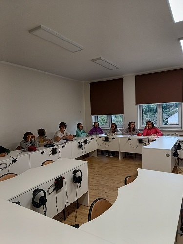 NATIVE SPEAKER W NASZEJ SZKOLE!