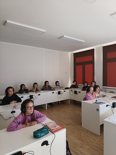 NATIVE SPEAKER W NASZEJ SZKOLE!