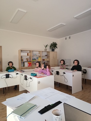 NATIVE SPEAKER W NASZEJ SZKOLE!