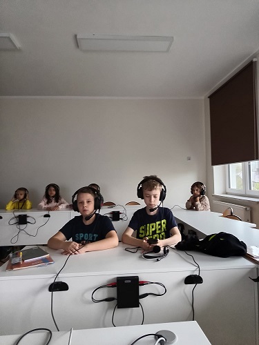 NATIVE SPEAKER W NASZEJ SZKOLE!