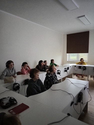 NATIVE SPEAKER W NASZEJ SZKOLE!