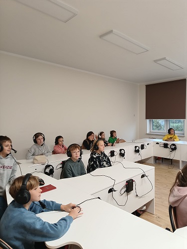 NATIVE SPEAKER W NASZEJ SZKOLE!