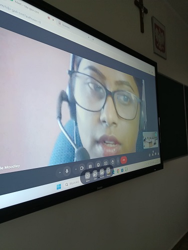 NATIVE SPEAKER W NASZEJ SZKOLE!