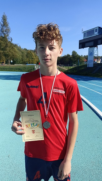 POWIATOWE IGRZYSKA MŁODZIEŻY W LEKKIEJ ATLETYCE