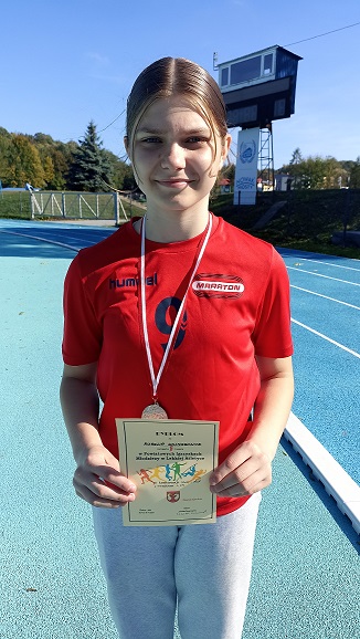 POWIATOWE IGRZYSKA MŁODZIEŻY W LEKKIEJ ATLETYCE