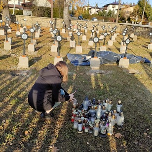Pamiętamy o zmarłych