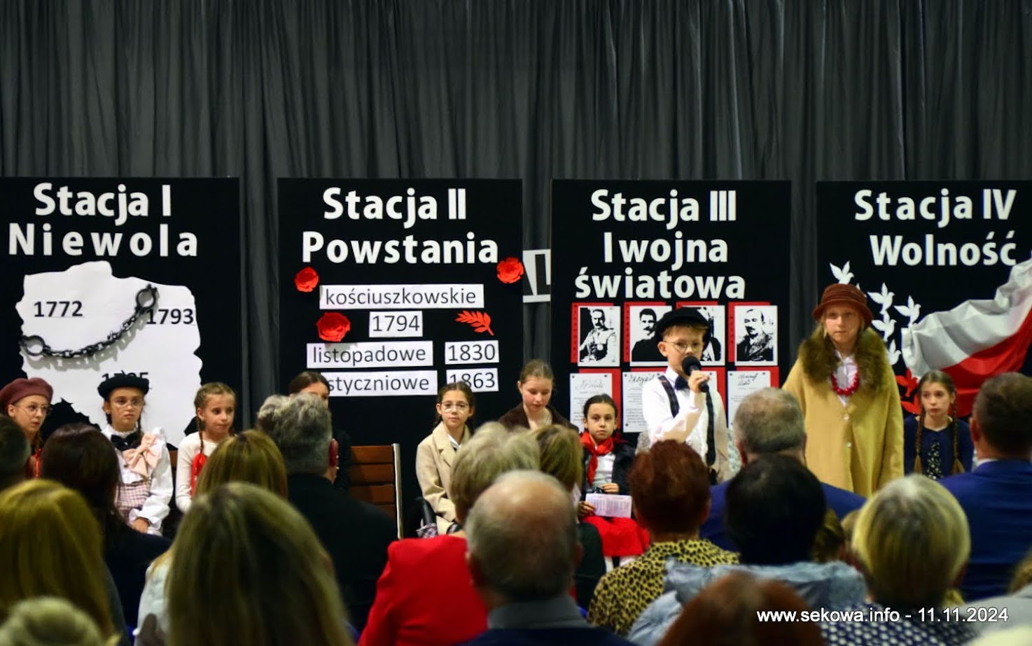 11 LISTOPADA – ŚWIĘTO NIEPODLEGŁOŚCI