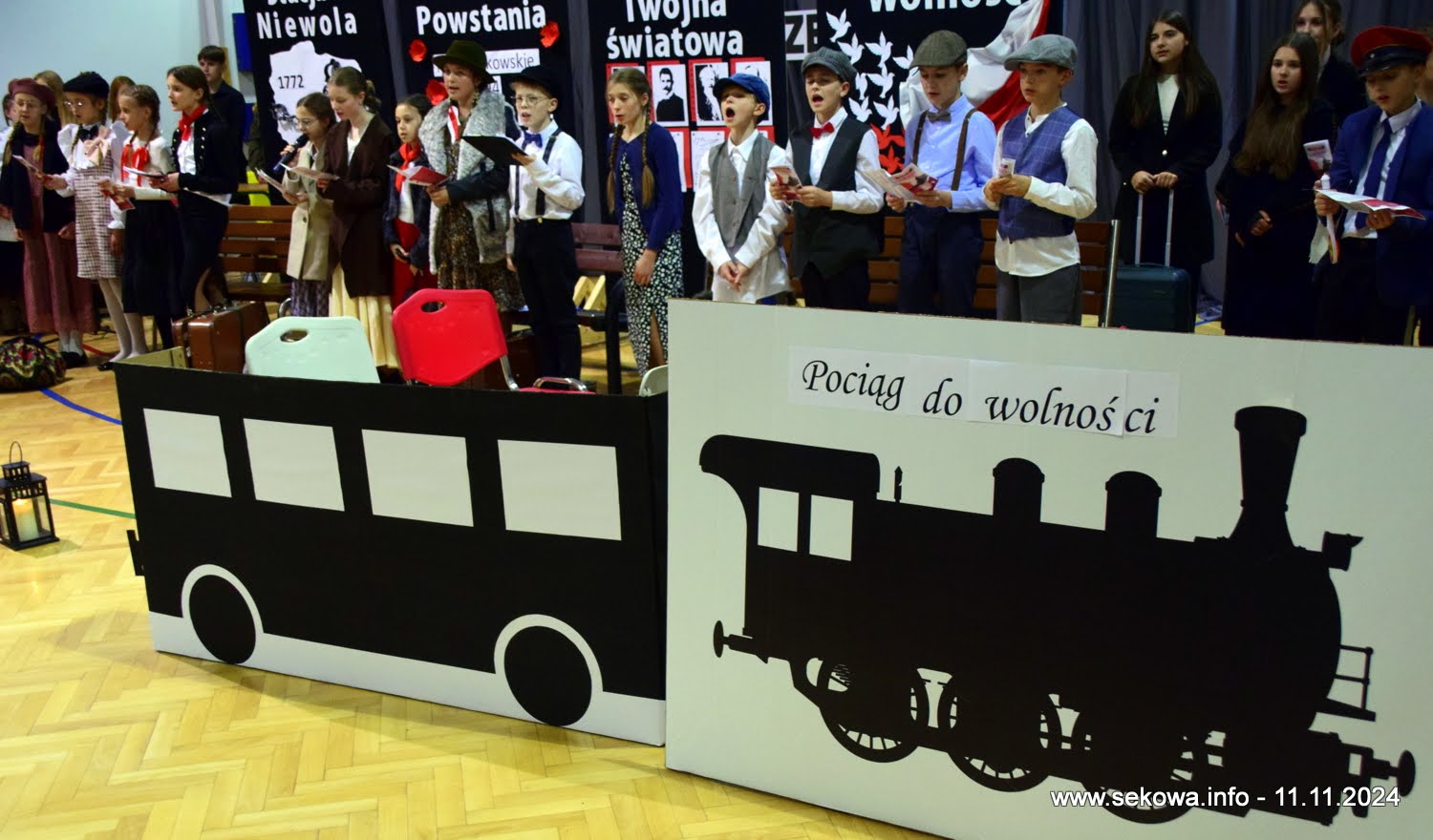 11 LISTOPADA – ŚWIĘTO NIEPODLEGŁOŚCI