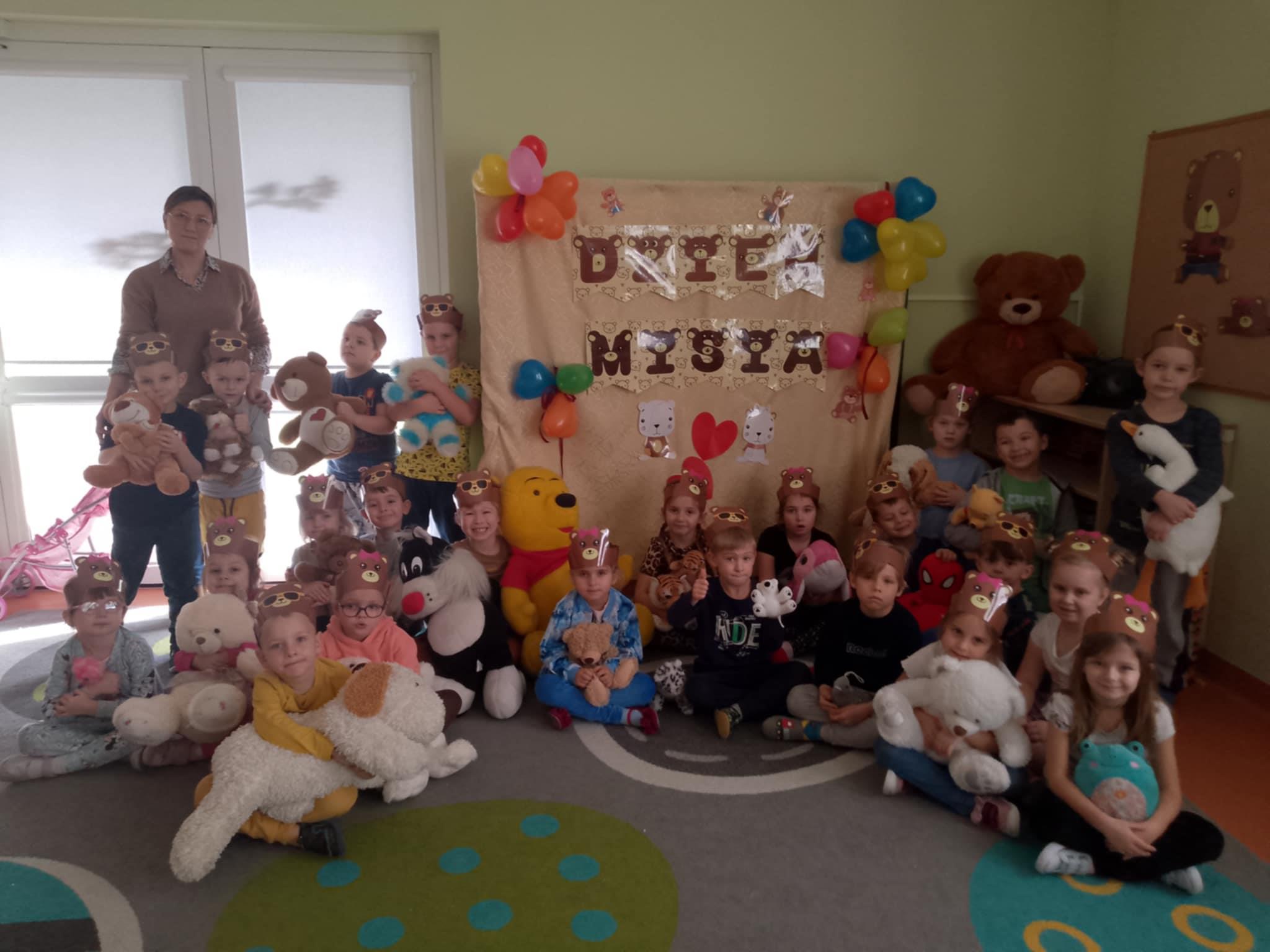 Dzień Pluszowego Misia