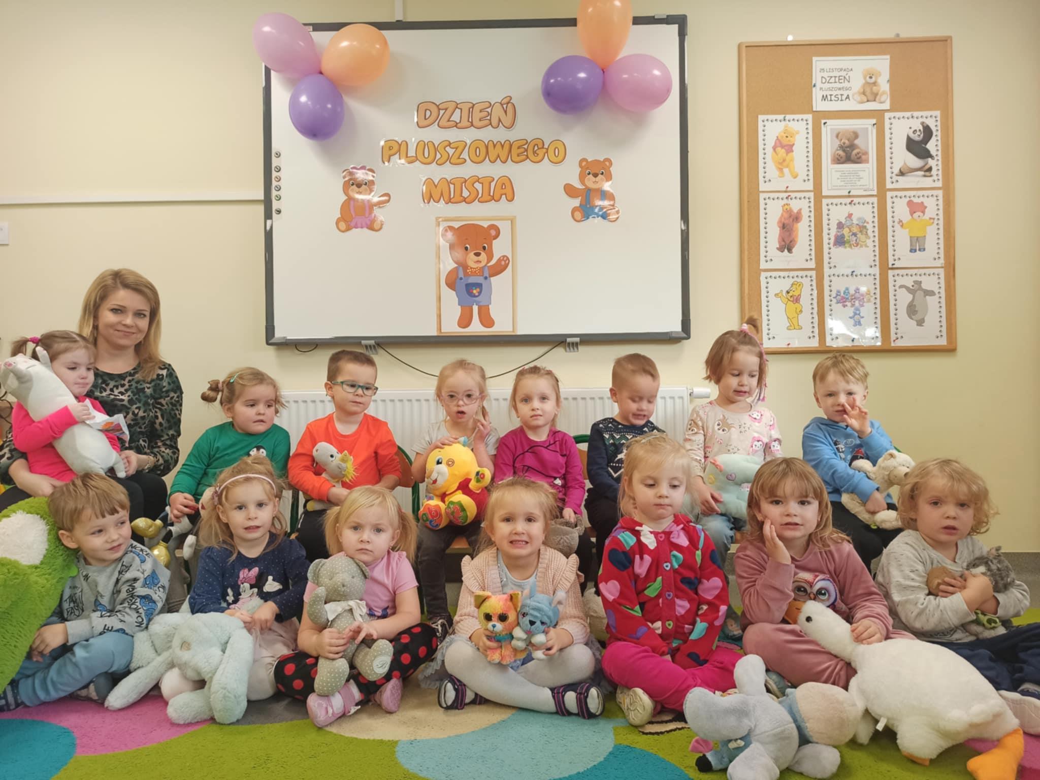 Dzień Pluszowego Misia