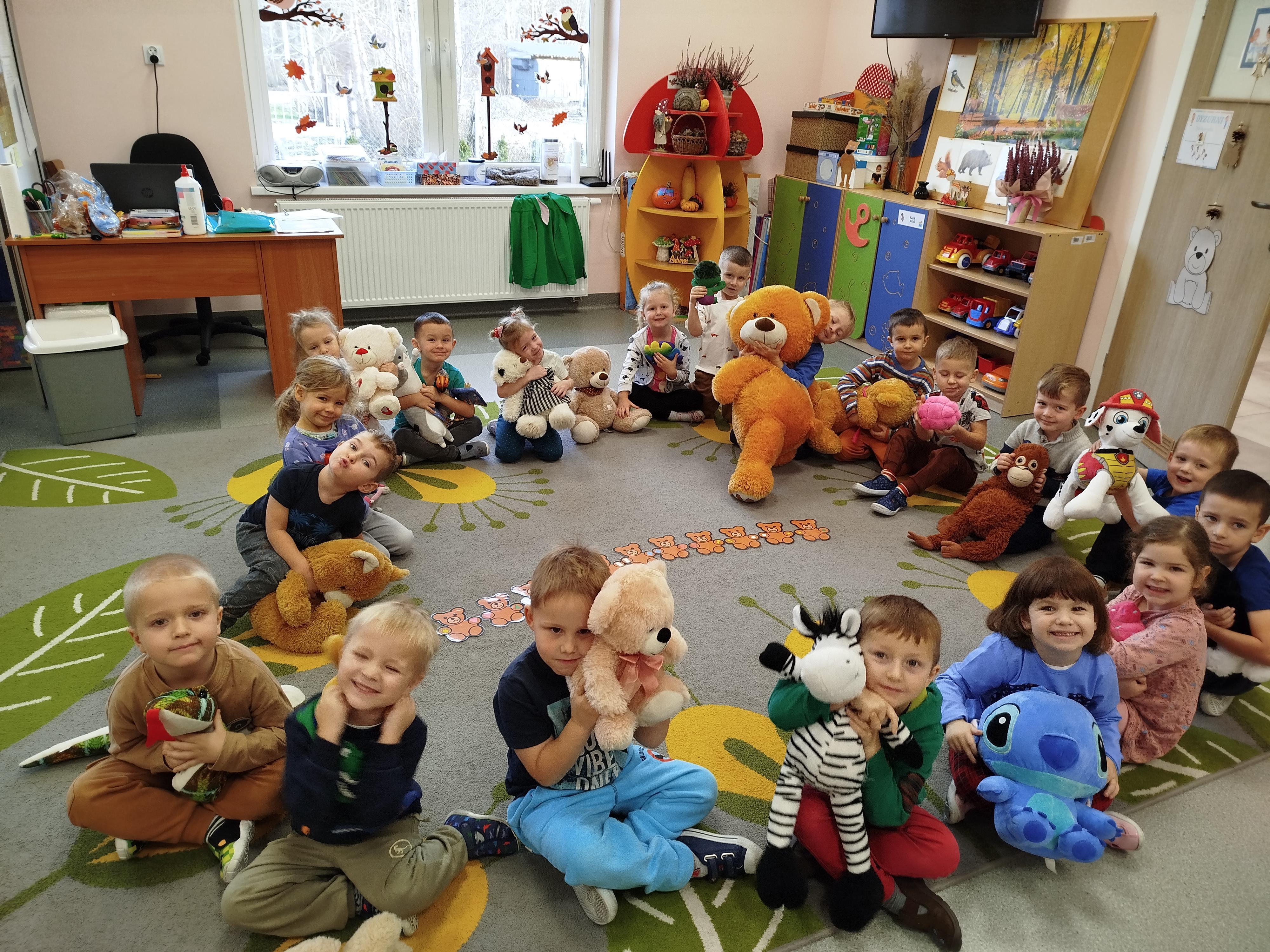 Dzień Pluszowego Misia