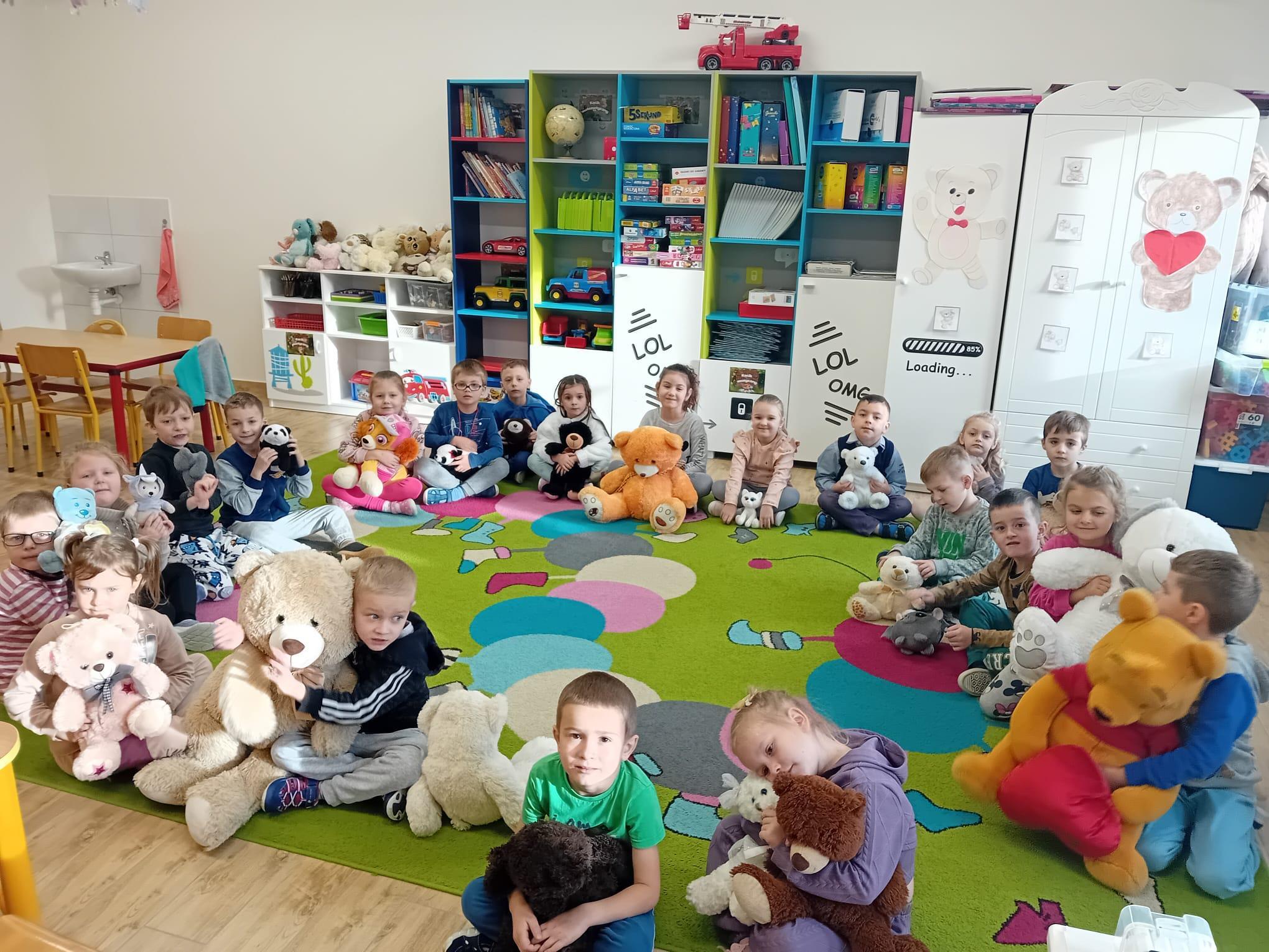 Dzień Pluszowego Misia
