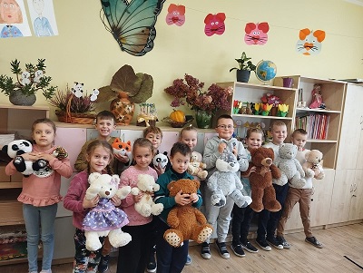 Dzień Pluszowego Misia