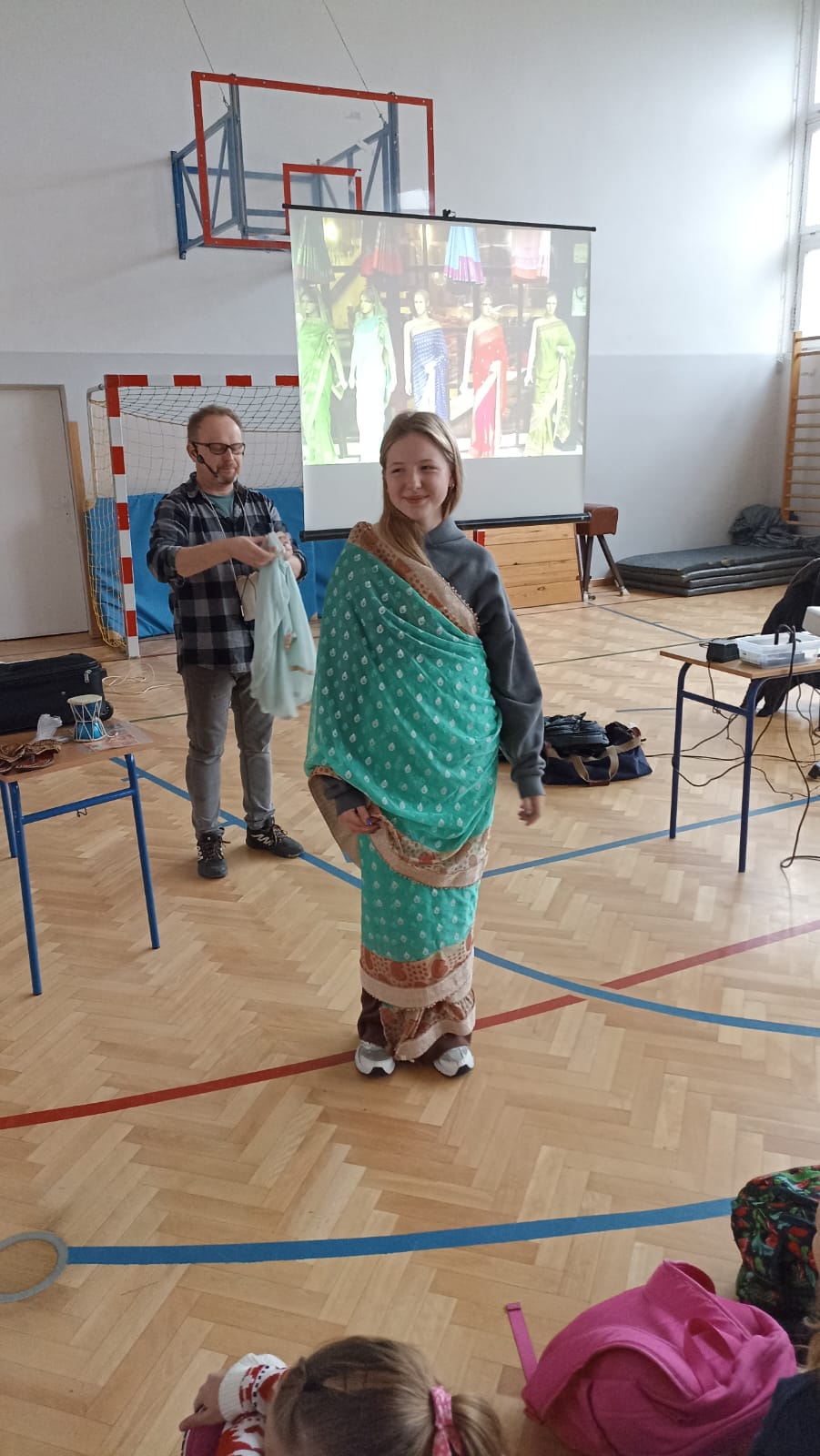 Spotkanie z podróżnikiem