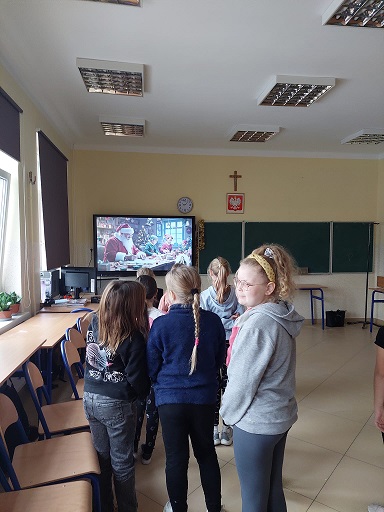 Zajęcia online z paraolimpijką Kasią Kozikowską
