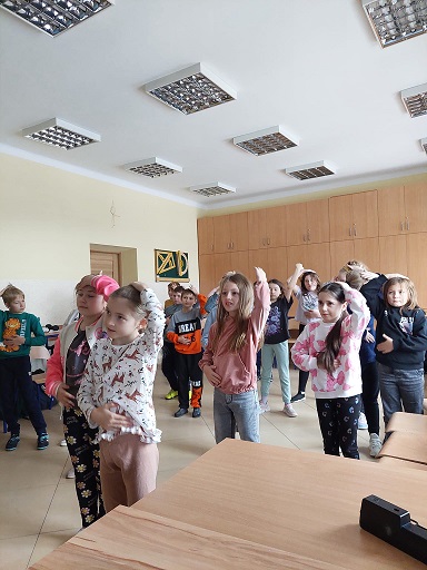 Zajęcia online z paraolimpijką Kasią Kozikowską