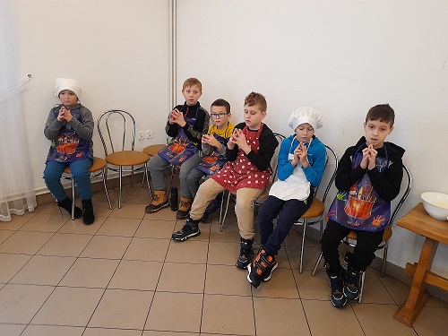 Warsztaty piernikowe w Męcinie Wielkiej