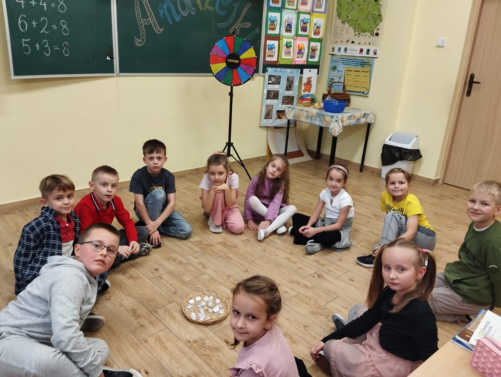 Andrzejki w klasach 1-3 – magiczny czas wróżb i zabawy