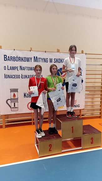 Barbórkowy Mityng w Skoku Wzwyż o Lampę Naftową Ignacego Łukasiewicza 