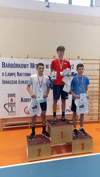 Barbórkowy Mityng w Skoku Wzwyż o Lampę Naftową Ignacego Łukasiewicza 